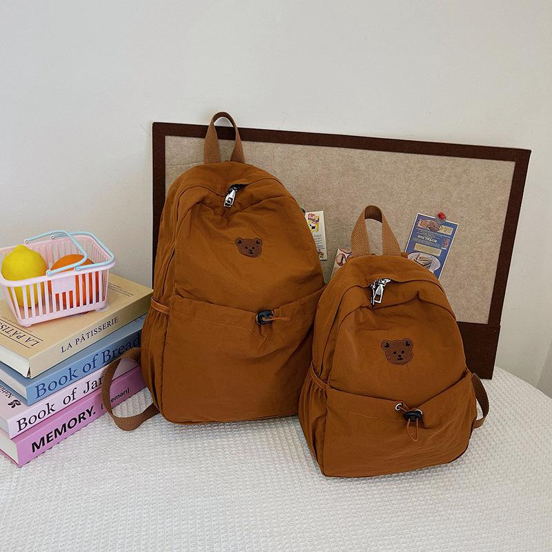 Children Backpack Casual Simple Cute Backpack Ultra Light Backpack Back To School Bags Class Bag for Girl Designer Bag Mochilas