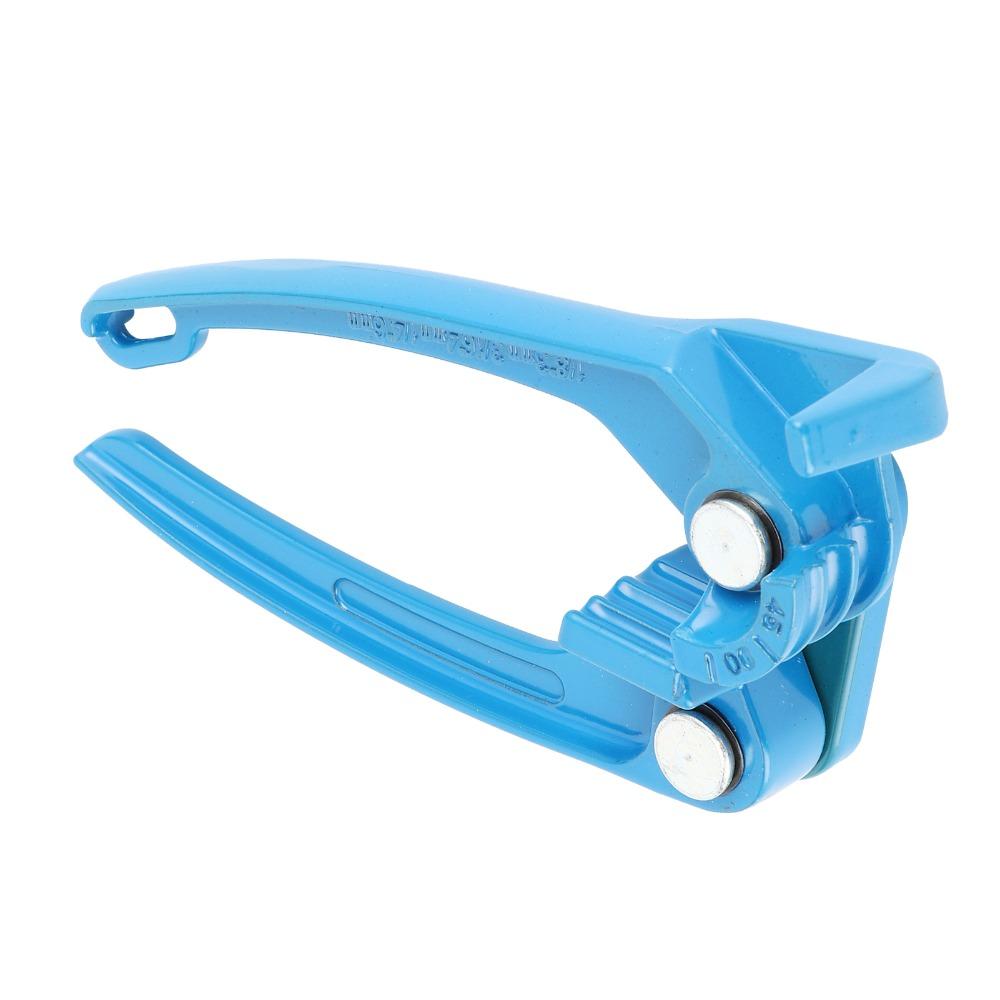 Blue Tube Bender for 1/8 Inch Tubing  /   3/16 Inch Tubing   /   1/4 Inch Tubing Brake Line Bending