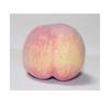 GuCra Peach Lifelike Set of Food Fruit Models Models, 3, Samples, (UP)