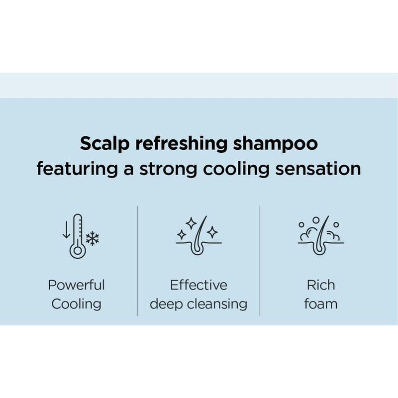 AMOS PROFESSIONAL - Pure Smart Shampoo Cool