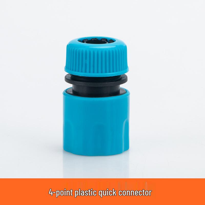 Universell krananslutning för biltvätt och slangkonverteringstillbehör