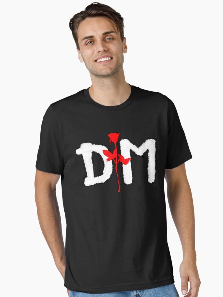 Depeche Mode Logo from Spirit Essential T-Shirt