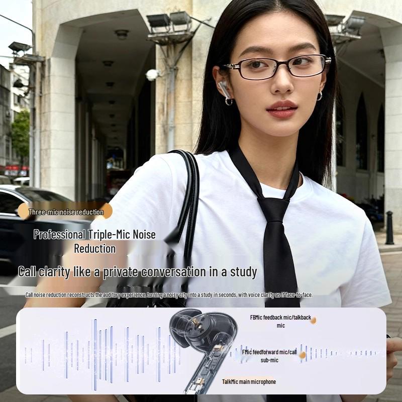 Edifier Comfo Clip Q Bluetooth Ear Clip Wireless Earphones for Sports and Gaming