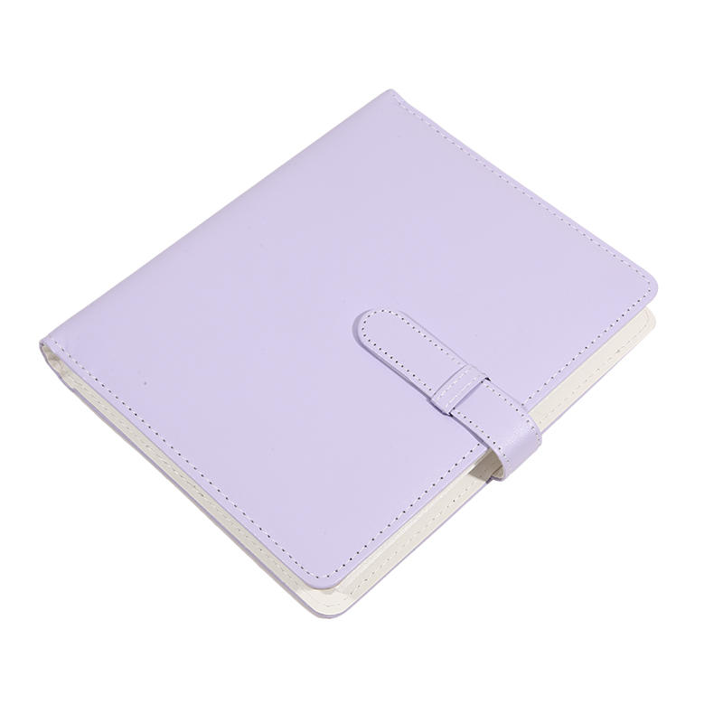Photocard Holder Book Photo Card Folder Business Card Holder Sleeve Card Protectors Pages 256 Cards