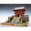 Woody Joe 1/75 Kunozan Toshogu Shrine Tower Gate (Painted) Wooden Architectural Model