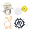 Child Busy Board DIY Parts,Children Board,Indoor Play Game Early Educational Toys