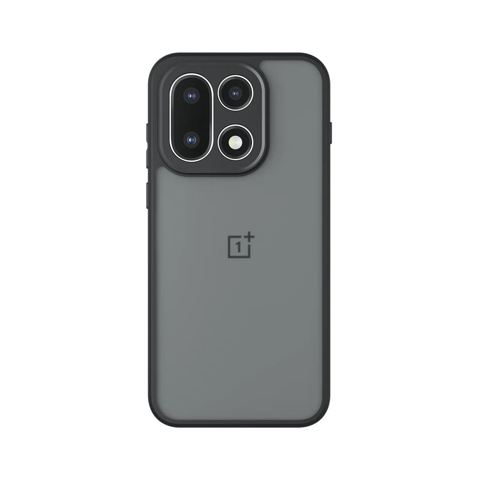 

Чехол MagSafe для нового OnePlus 15 R 13 12 R Nord 5 4 Ace 6 5 Магнитная зарядка в автомобиле ТПУ+ПК Подушка безопасности Матовая ударопрочная задняя крышка OnePlus 11R
