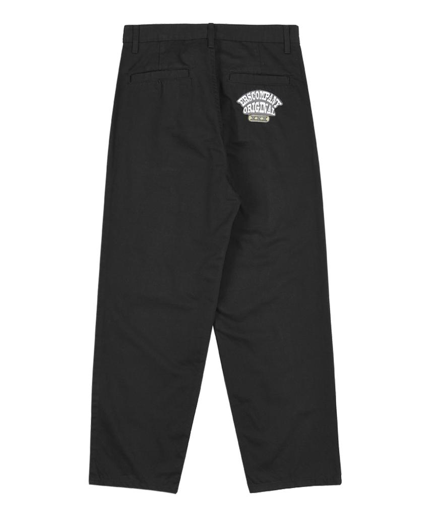 Ialeseuko Chino Pants_Black
