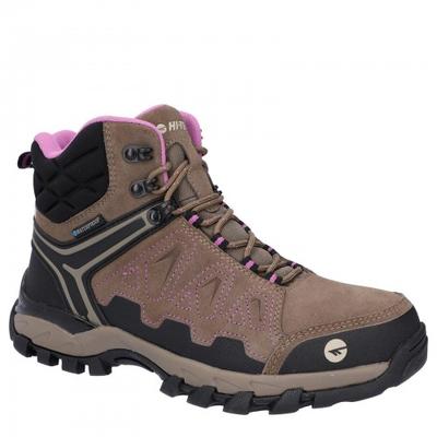 Scarponi da trekking impermeabili V-Lite Explorer Suede da uomo V-Lite