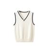 Children's College Fashion Sleeveless T-Shirt Top