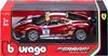 Bburago 1/24 Scale Ferrari 488 Challenge 2017 Red / Diecast Model Car, Finished Product, 18-26308