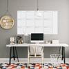 Erasable Yearly Planner Calendar Dry Erase Wall Calendar Giant Erasable Wall Calendar Blank Undated Yearly Calendar for Planning