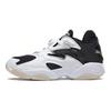 Reebok Sneakers Pump Court 'Alb Negru' FV6083