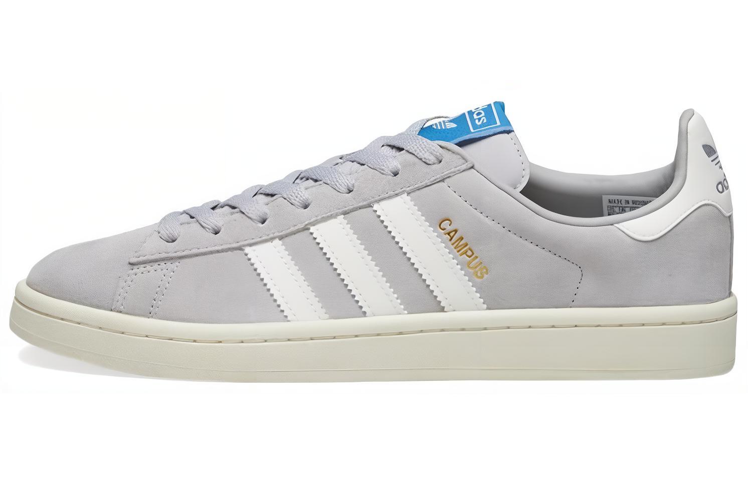 

Adidas Campus Grey B37846 36.5
