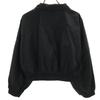 adidas Originals Trefoil logo Track top Jacket M black Women Used