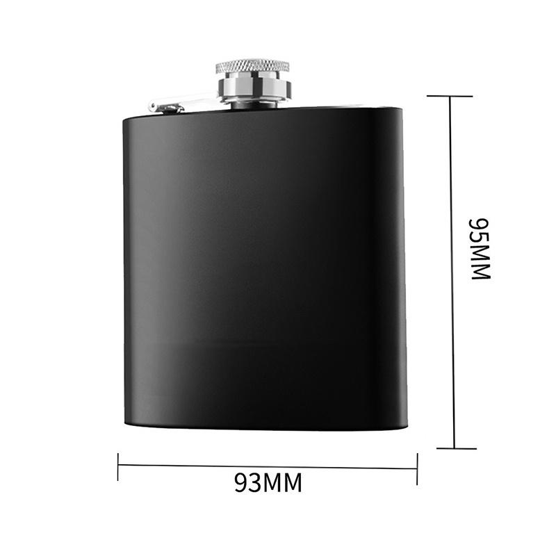 3.5OZ Bracelet Elegant Wine Bottle For Whiskey Vodka Alcohol Bangle Hip Flask Drinkware Accessories Round Hip Flask
