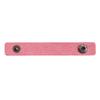 Work Travel Accessories Earphone Wrap Winder Wire Ties Tie Wraps Keeper Leather Cable Straps