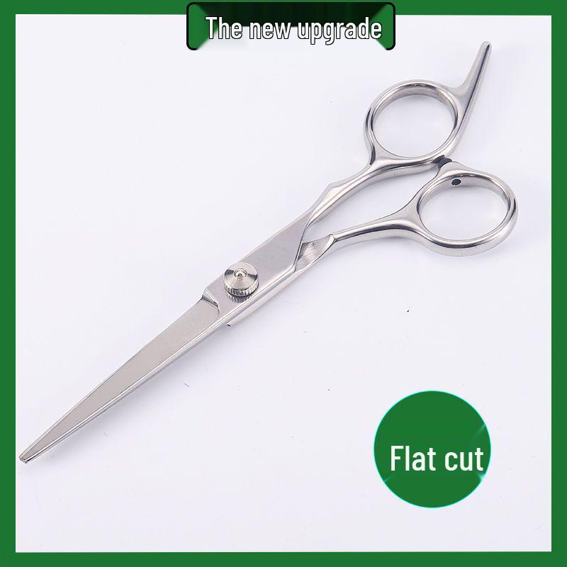 Women s Home Hairdressing Set: Hairdressing Scissors, Thinning Scissors, Bangs Scissors for Self-Hair Cutting