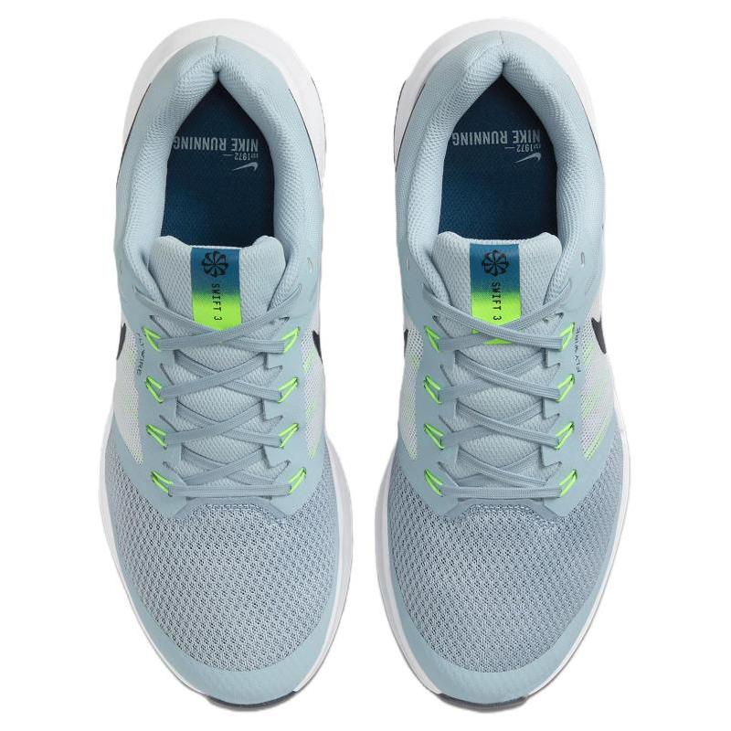 Nike Run Swift 3 'Blue Teal Black' Sneakers DR2695-402