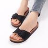 Fashion Smile Fashion Sandals For Women Flat Sandals Outdoor Beach Shoes Casual Vacation Nonslip Slippers Walking Cushion Women Sandals