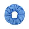 1 stuks Effen Kleuren Fluwelen Haar Scrunchies Dames Meisjes Paardenstaart Houder Hoofdband Elastische Haarbanden Haaraccessoires