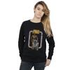 Star Wars Womens/Ladies R2-D2 And C-3PO Vintage Sweatshirt