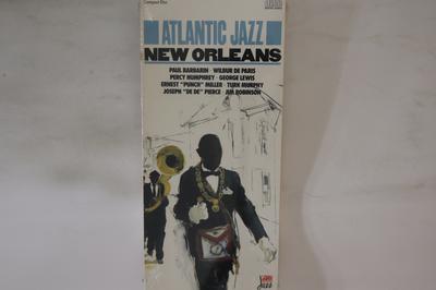 CD VERSCHIEDENE - Atlantic Jazz: New Orleans (Longbox 7817002 ATLANTIC US Jazz Gebraucht
