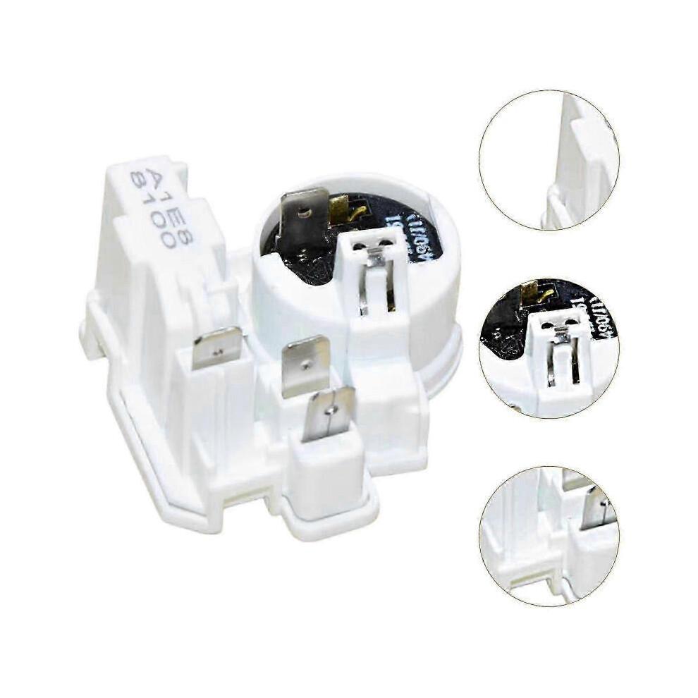 Refrigerator Compressor PTC Starter with Lower Starting Current 8100 Relay Spare Parts