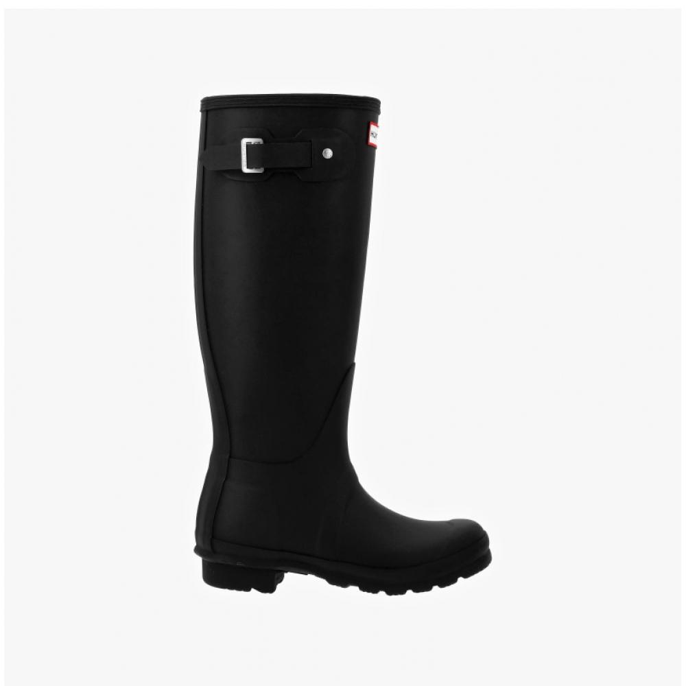 Hunter Wft1000rma Blk Original Tall Regenstiefel