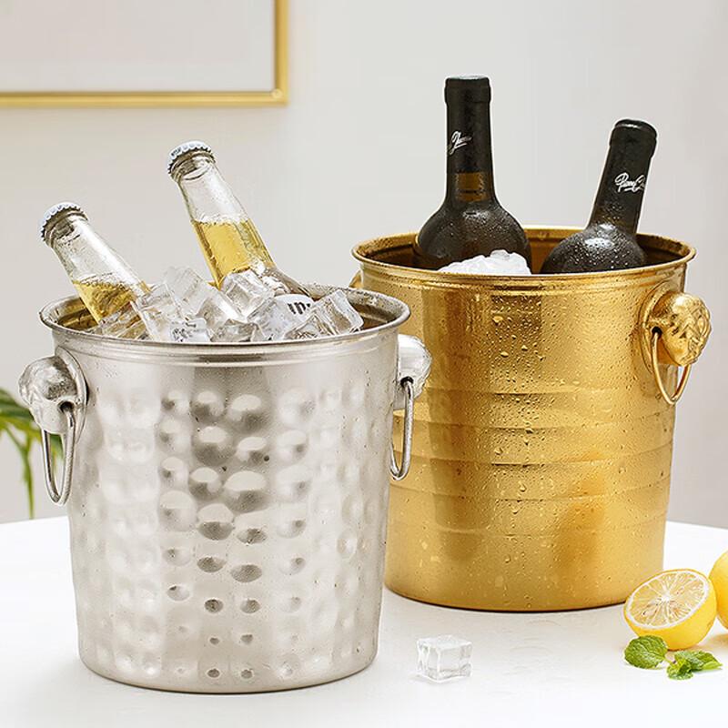 Guang Bainabao Stainless Steel Ice Scoops & Buckets