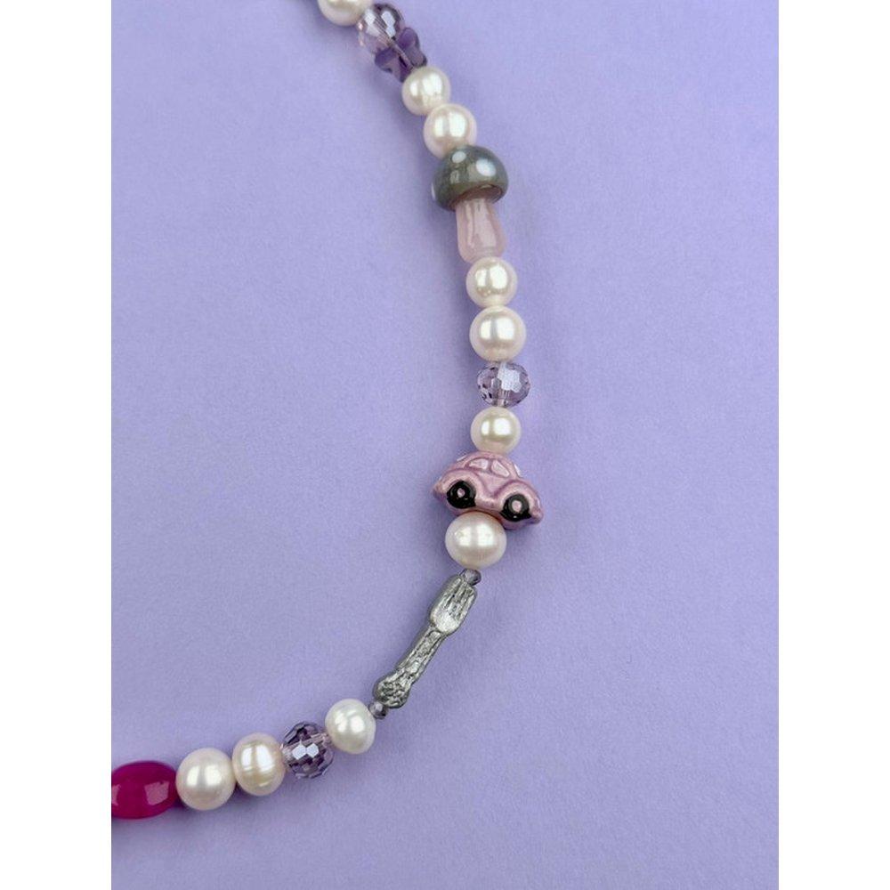 Mossy Necklace