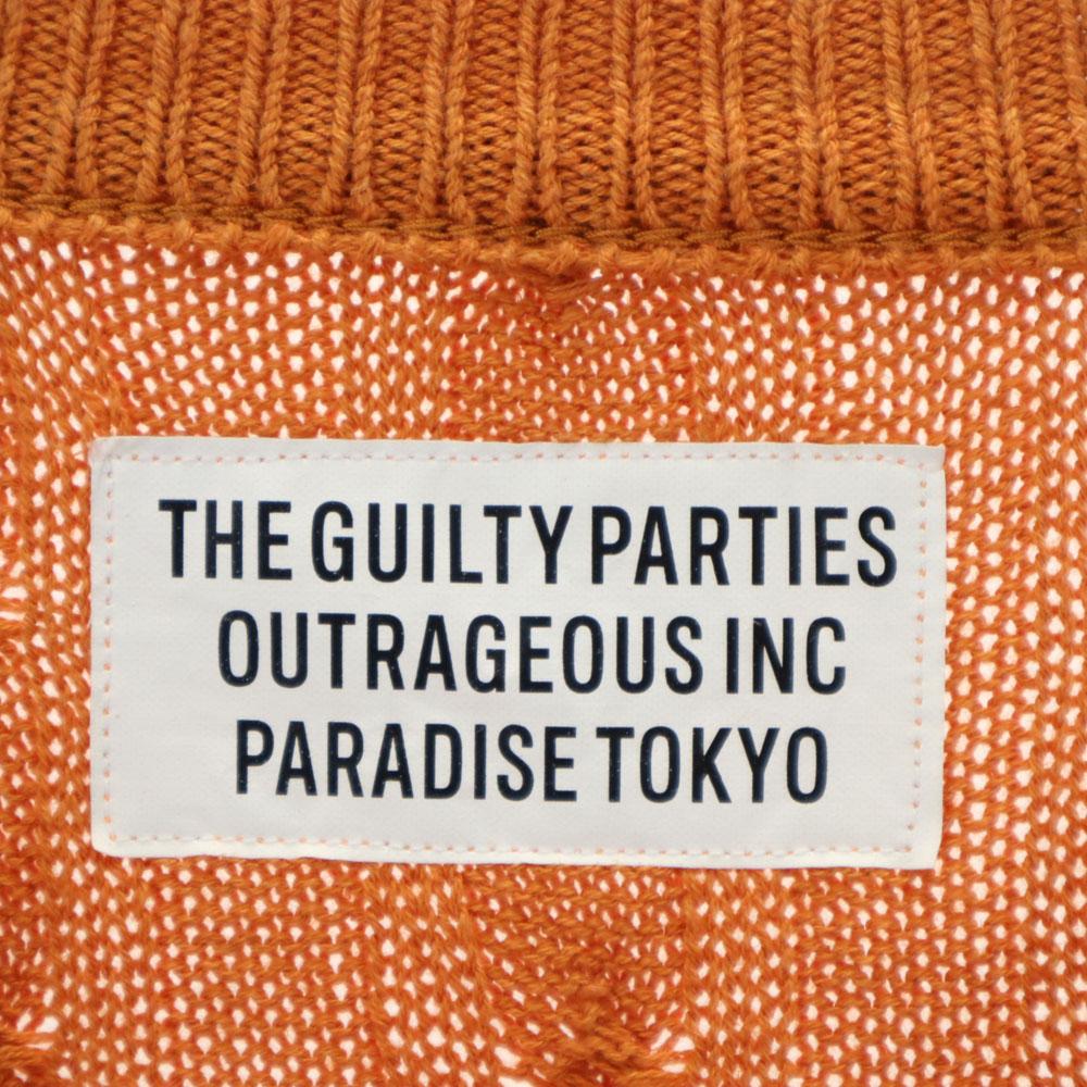 The Guilty Parties made in Japan Long sleeve sweater Men's Used