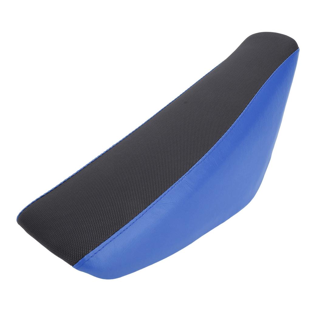 Motorrad Flacher Hoher Schaumsitz Stabile Befestigung Atmungsaktiv Stoßdämpfung für CRF50 50cc 90cc