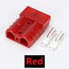 4/2/1PC For Anderson 50A 120A 175A 350A 600V Plug Cable Terminal Battery Power Connector Quick Plug Battery Charging Connector