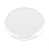 Watch Lens Waterproof Transparent 40.5-43.5mm Sturdy Round Watch Crystal Lens Watch Glass