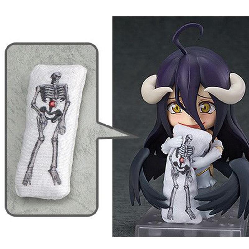 Buy Anime Overlord Ainz Ooal Gown 631 Albedo 642 PVC Action