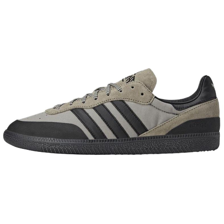 

adidas 100 Thieves x Palos Hills Silver Pebble Men Sneakers Grey Core-Black Cloud-White JR5536 38⅔