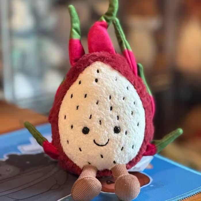 JC Hobby Bread Story Plush Snack Dolls for Claw Machines