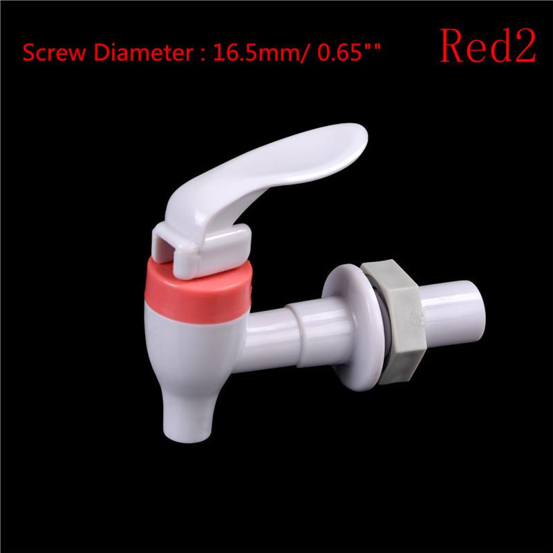 Plastic Wine Bottle Faucet Jar Barrel Water Tank Faucet With Filter Wine Valve Water Dispenser Switch Tap Bibcocks