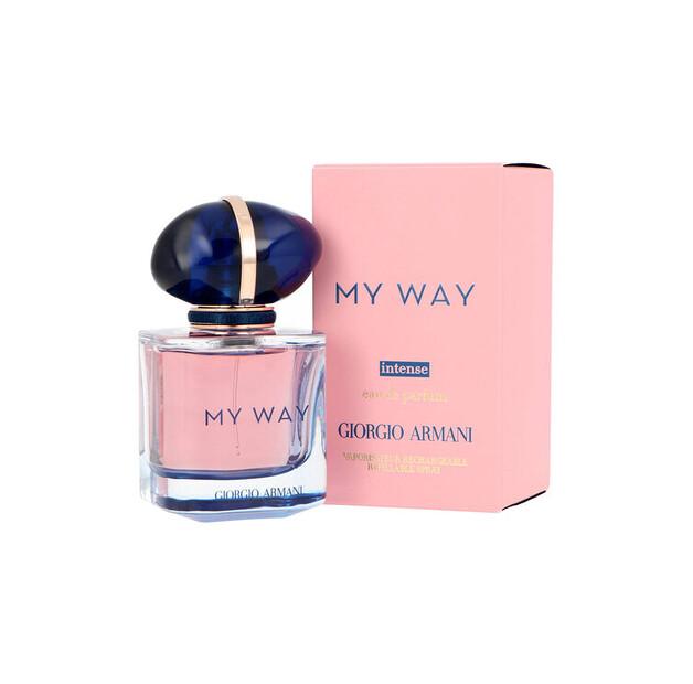 Парфюмерная вода Giorgio Armani My Way Intense
