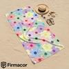 Multicolor Daisy Pop Soft Portable Travel Towel Unisex Ultra Lightweight Microfiber Oversized Sand Free Quick Dry Beach Towel