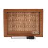 Wooden Money Box with Counter Marker Pen Vintage Piggy Bank Numbers Coin Cash Container Money Saving Challenges Box