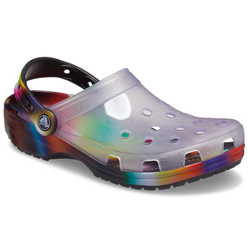 Crocs Classic Clog Clogs Unisex Black