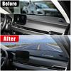 Car For Mitsubishi Outlander 4 GM GN PHEV   2024 Dashboard Covers Avoid Light Pad Sun Shade Anti-UV Carpets Non-Slip Mat