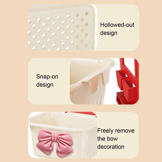 Spülbecken Hänge-Sieb Abgusskorb Großes Fassungsvermögen Schnelltrocknend Einfach zu installieren Verstellbarer Spülbeckenfilter Küchenorganisator