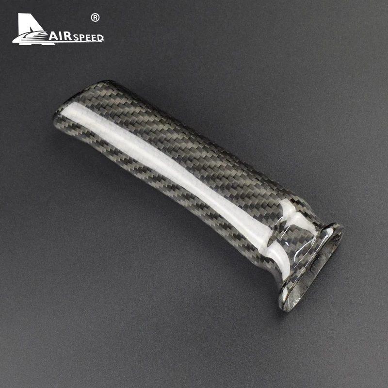 Replace Handbrake for Subaru BRZ Toyota 86 2016-2021 Dry Carbon Fiber Car Grip Car Hand Brake Cover Handle Interior Trim