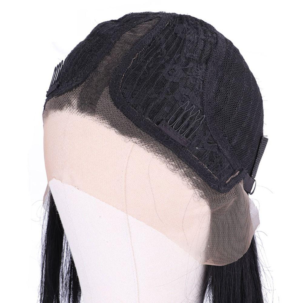 10 Pcs/Lot Cloth Wig Clips 6/8 Theeth Hair Extension Clips Wig Making Tool Wig Combs  for Wig Caps
