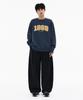 FILLUMINATE Cotton Side Tuck Balloon Pants - Black