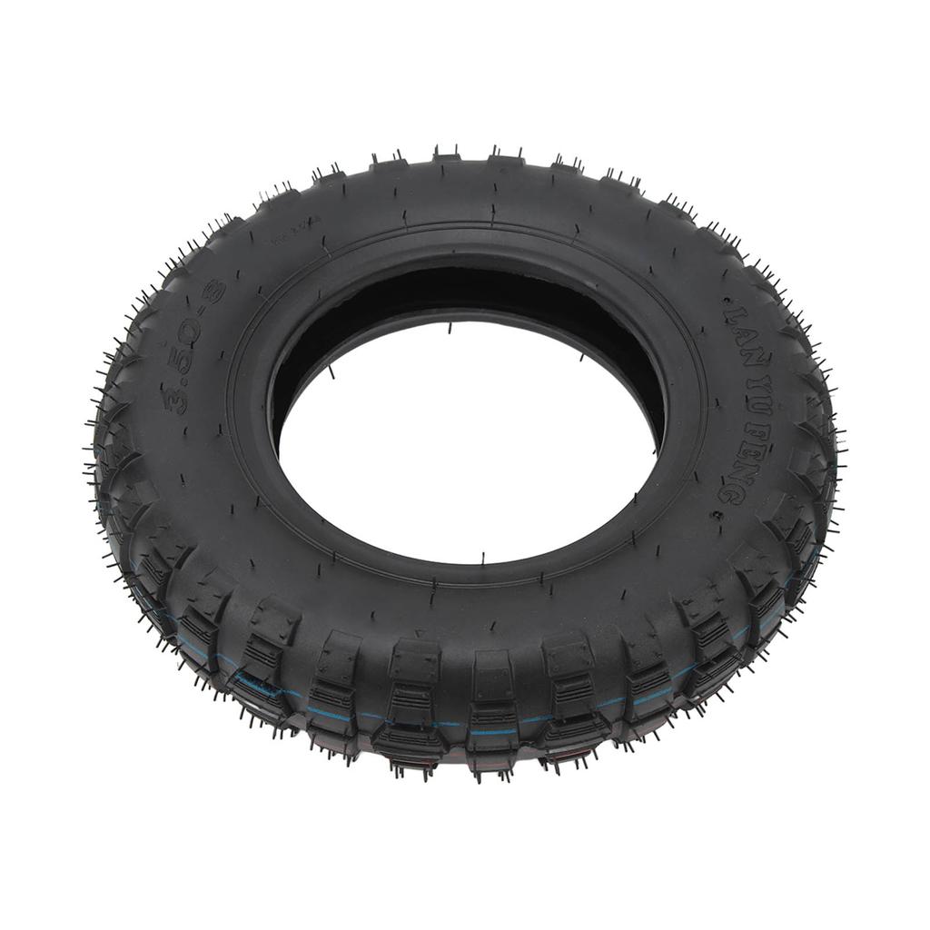 3.50?8in Tire Inner Tube Set Metal Rubber Explosionproof High Strength for Z50 Z50A Z50R Z50RD