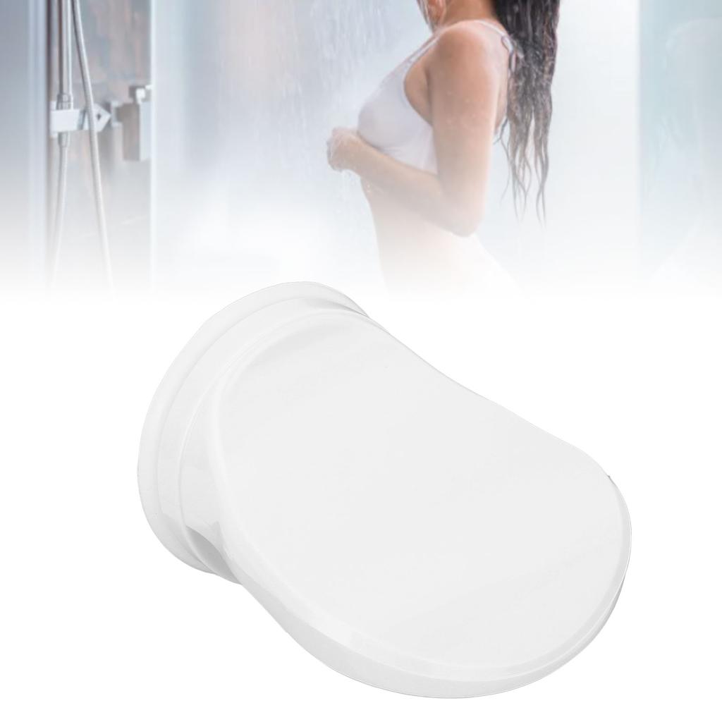 Shower Foot Rest No Drilling Suction Cup Bathroom Foot Stool Pedal Shaving Leg Aid Foot Rest
